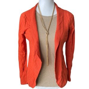 Mossimo Orange Shrug (Small)